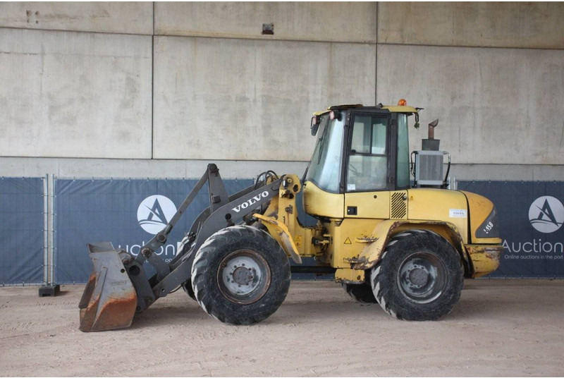 Volvo L45B-TP - Wheel loader: picture 1 Volvo L45B-TP - Wheel loader: picture 1