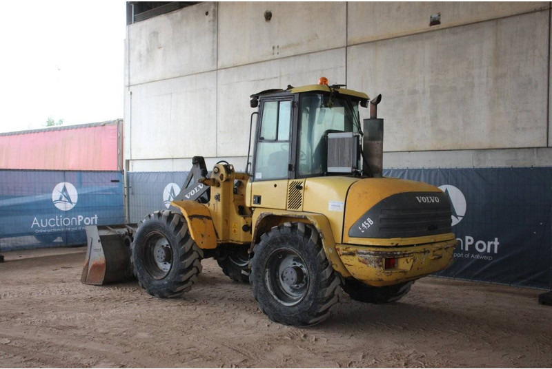 Volvo L45B-TP - Wheel loader: picture 3 Volvo L45B-TP - Wheel loader: picture 3