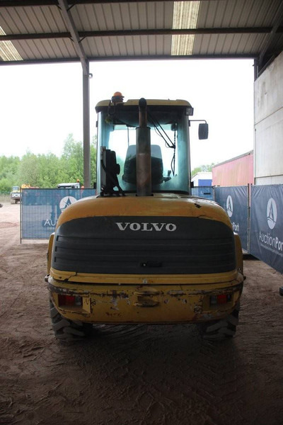 Volvo L45B-TP - Wheel loader: picture 4 Volvo L45B-TP - Wheel loader: picture 4