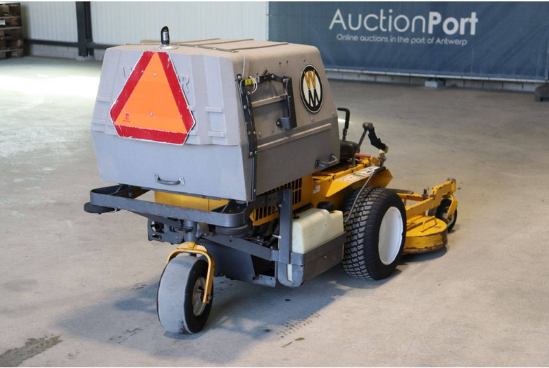 Walker MD18-35 - Garden mower: picture 5 Walker MD18-35 - Garden mower: picture 5