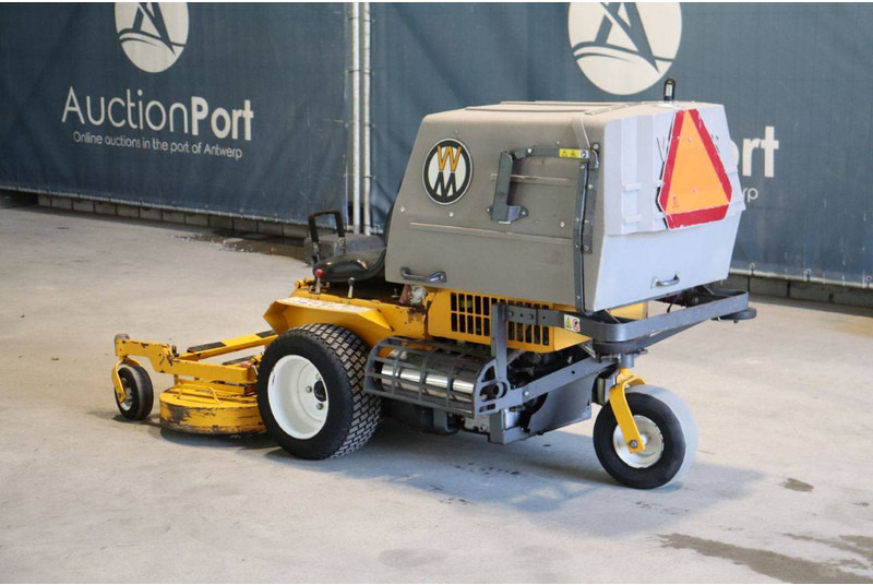 Walker MD18-35 - Garden mower: picture 3 Walker MD18-35 - Garden mower: picture 3