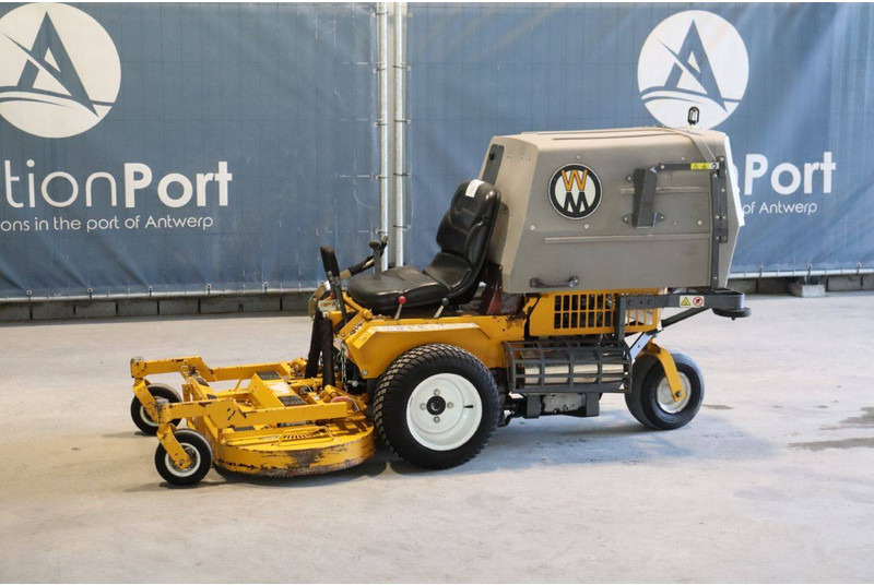 Walker MD18-35 - Garden mower: picture 1 Walker MD18-35 - Garden mower: picture 1