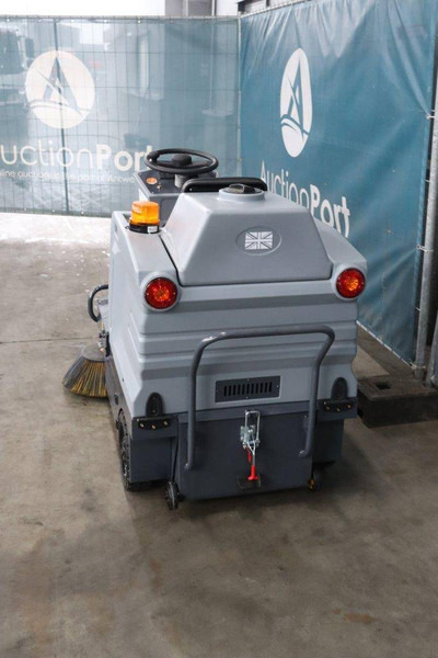 Westfield S1250 - Road sweeper: picture 4 Westfield S1250 - Road sweeper: picture 4