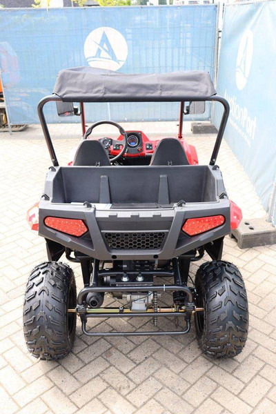 Wextrem UTV-ATV 200Pro - Golf cart: picture 4 Wextrem UTV-ATV 200Pro - Golf cart: picture 4