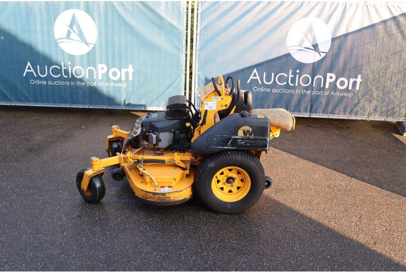 Wright WSE52 - Garden mower: picture 2 Wright WSE52 - Garden mower: picture 2