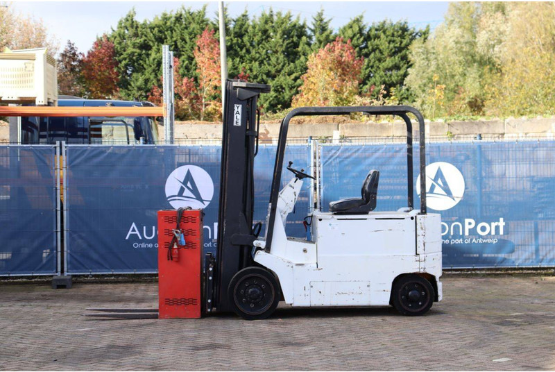 Yale  - Electric forklift: picture 2 Yale  - Electric forklift: picture 2
