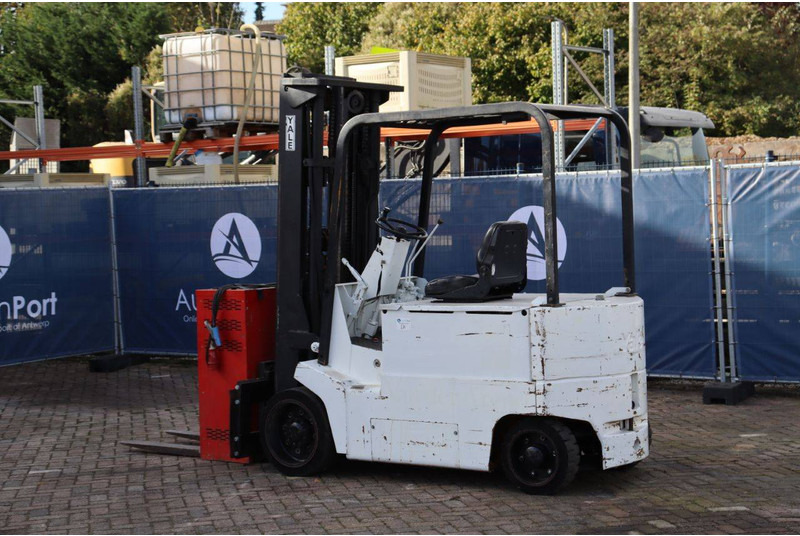 Yale  - Electric forklift: picture 4 Yale  - Electric forklift: picture 4