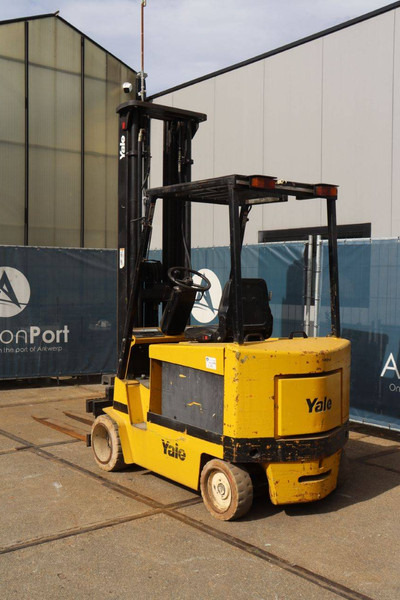 Yale ERC 25 AGS - Electric forklift: picture 4 Yale ERC 25 AGS - Electric forklift: picture 4