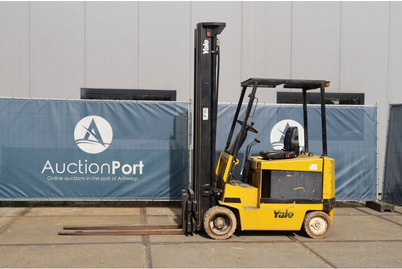 Yale ERC 25 AGS - Electric forklift: picture 1 Yale ERC 25 AGS - Electric forklift: picture 1