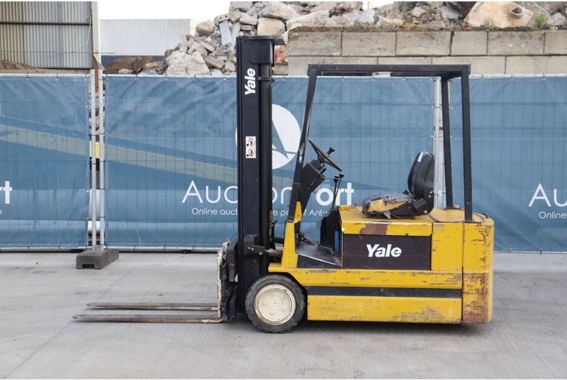 Yale ERP 18X - Electric forklift: picture 2 Yale ERP 18X - Electric forklift: picture 2