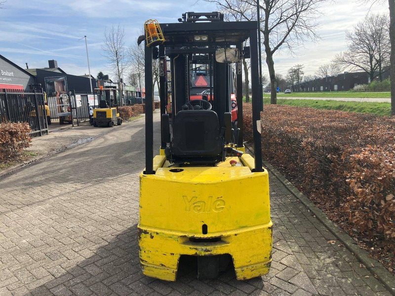 Yale ERP15 - Electric forklift: picture 4 Yale ERP15 - Electric forklift: picture 4