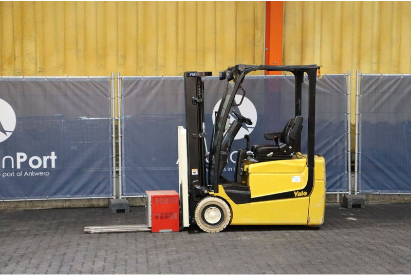 Yale ERP15VC E1980 - Electric forklift: picture 1 Yale ERP15VC E1980 - Electric forklift: picture 1