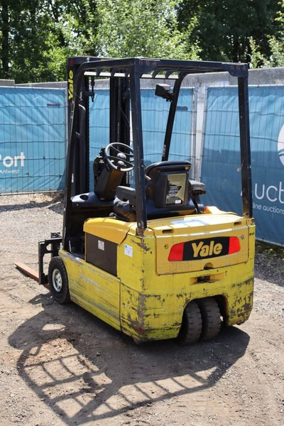 Yale ERP16ATF (SWB) E2130 - Electric forklift: picture 4 Yale ERP16ATF (SWB) E2130 - Electric forklift: picture 4