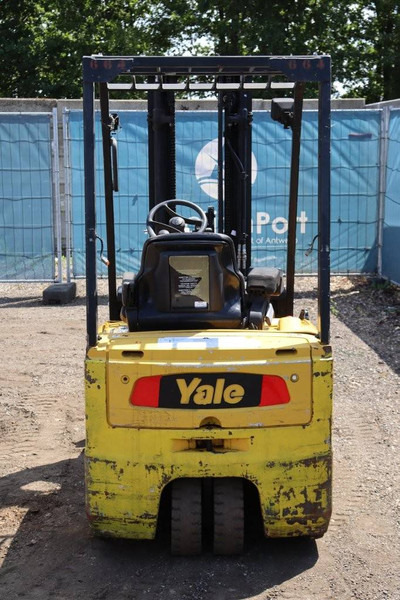 Yale ERP16ATF (SWB) E2130 - Electric forklift: picture 5 Yale ERP16ATF (SWB) E2130 - Electric forklift: picture 5