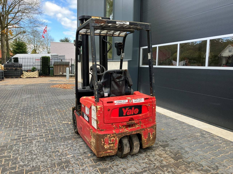 Yale ERP16ATF (SWB) E2380 - Electric forklift: picture 4 Yale ERP16ATF (SWB) E2380 - Electric forklift: picture 4