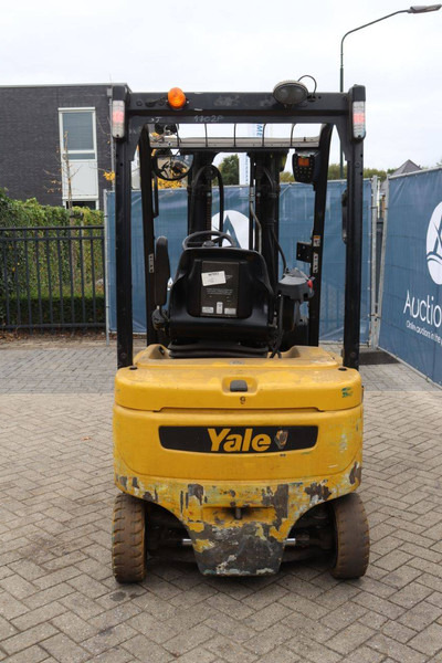 Yale ERP16VF - Electric forklift: picture 5 Yale ERP16VF - Electric forklift: picture 5