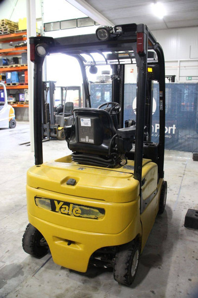 Yale ERP18VF - Electric forklift: picture 5 Yale ERP18VF - Electric forklift: picture 5