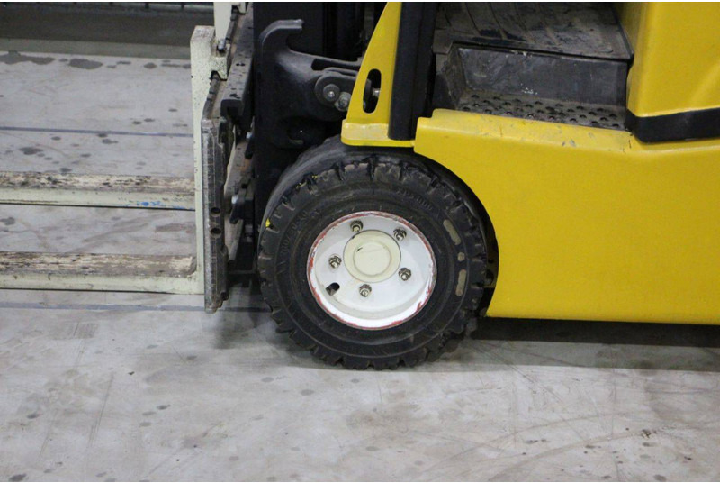 Electric forklift Yale ERP18VF: picture 14 Electric forklift Yale ERP18VF: picture 14