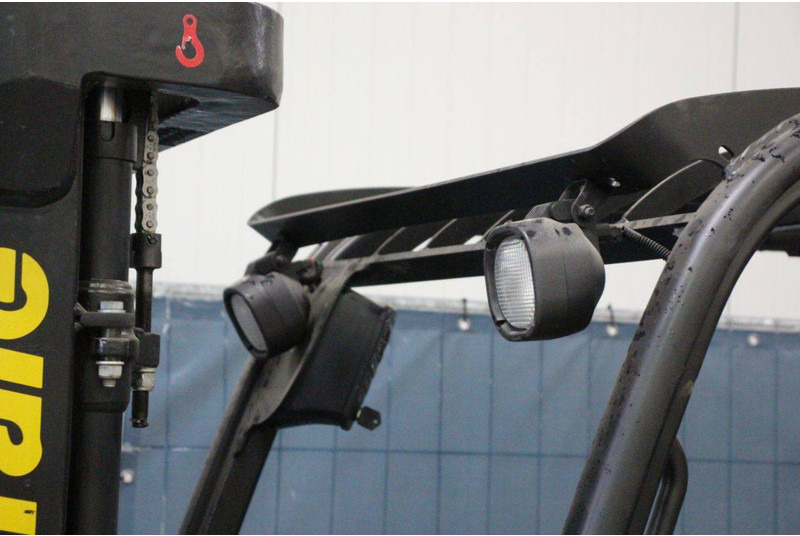 Electric forklift Yale ERP18VF: picture 13 Electric forklift Yale ERP18VF: picture 13