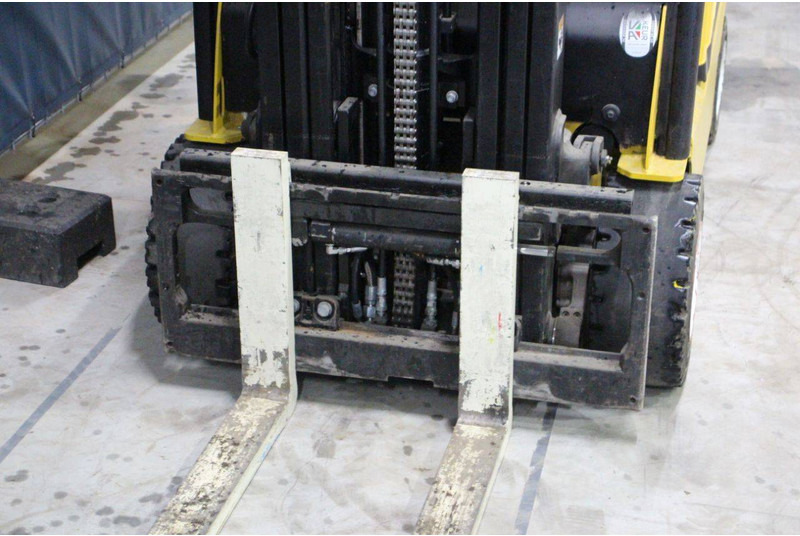 Electric forklift Yale ERP18VF: picture 10 Electric forklift Yale ERP18VF: picture 10