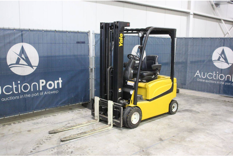 Electric forklift Yale ERP18VF: picture 8 Electric forklift Yale ERP18VF: picture 8