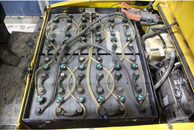 Electric forklift Yale ERP18VF: picture 18 Electric forklift Yale ERP18VF: picture 18