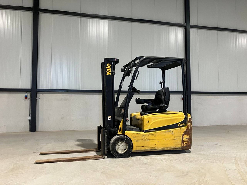 Yale ERP18VT LWB E2030 - Electric forklift: picture 1 Yale ERP18VT LWB E2030 - Electric forklift: picture 1