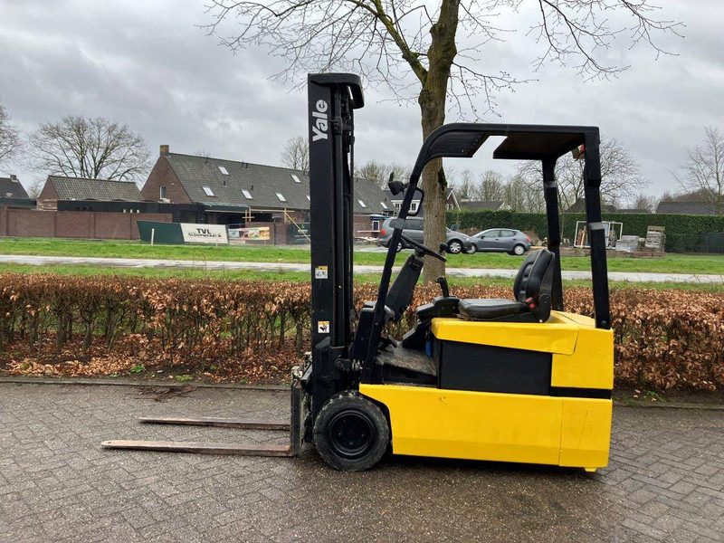 Yale ERP20ATF - Electric forklift: picture 1 Yale ERP20ATF - Electric forklift: picture 1