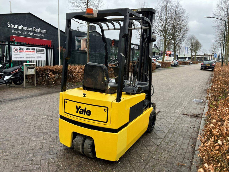Yale ERP20ATF - Electric forklift: picture 4 Yale ERP20ATF - Electric forklift: picture 4