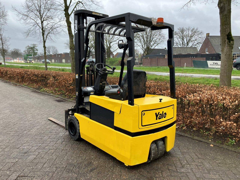 Yale ERP20ATF - Electric forklift: picture 2 Yale ERP20ATF - Electric forklift: picture 2