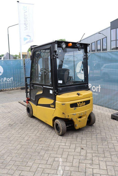 Yale ERP20VF - Electric forklift: picture 4 Yale ERP20VF - Electric forklift: picture 4