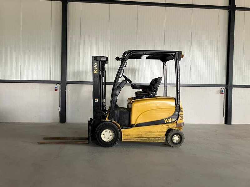 Yale ERP25VL E2145 - Electric forklift: picture 2 Yale ERP25VL E2145 - Electric forklift: picture 2