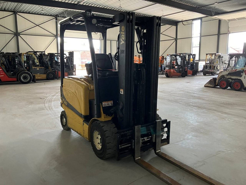 Yale ERP25VL E2145 - Electric forklift: picture 5 Yale ERP25VL E2145 - Electric forklift: picture 5