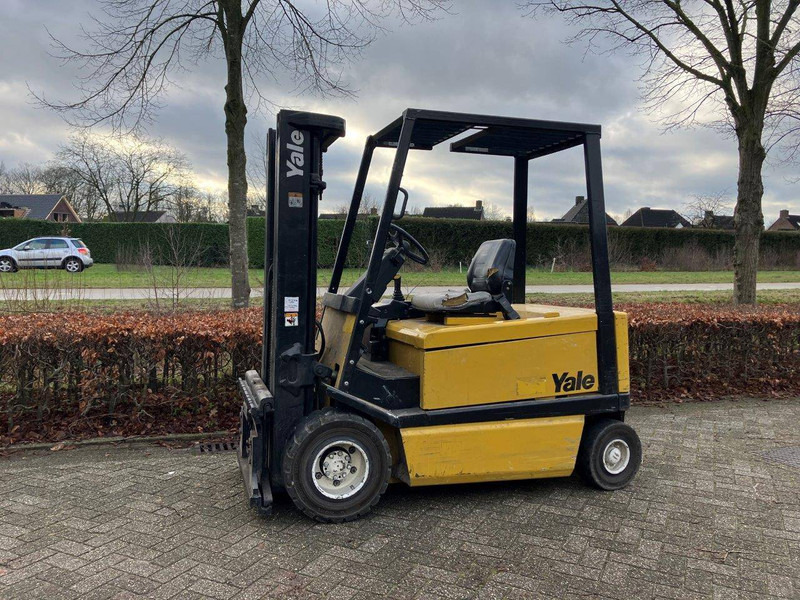 Yale ERP30ALF - Electric forklift: picture 1 Yale ERP30ALF - Electric forklift: picture 1