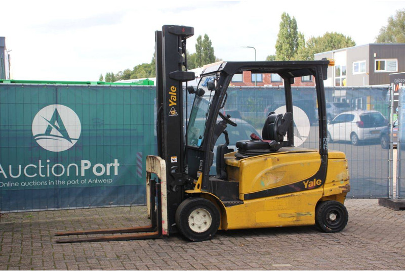 Yale ERP35VL E2645 - Electric forklift: picture 1 Yale ERP35VL E2645 - Electric forklift: picture 1