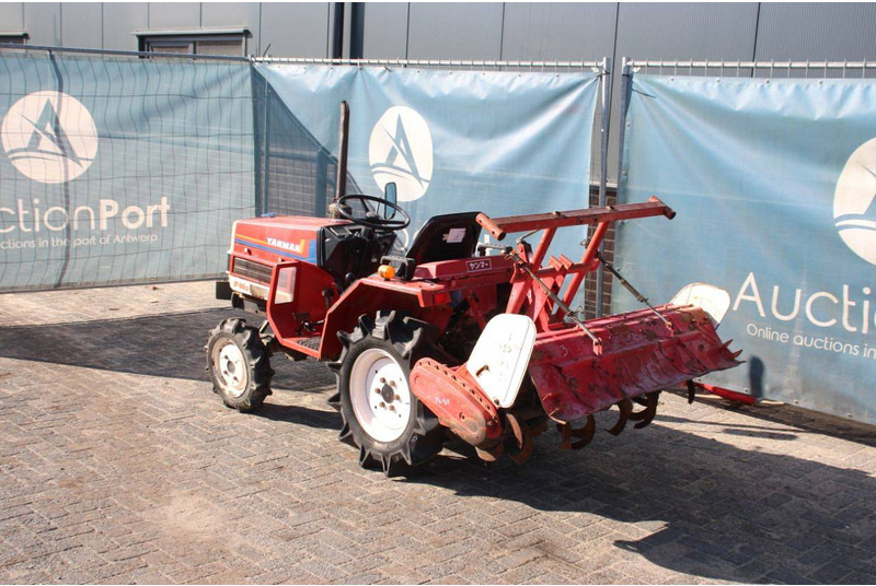 Yanmar F14D - Farm tractor: picture 3 Yanmar F14D - Farm tractor: picture 3