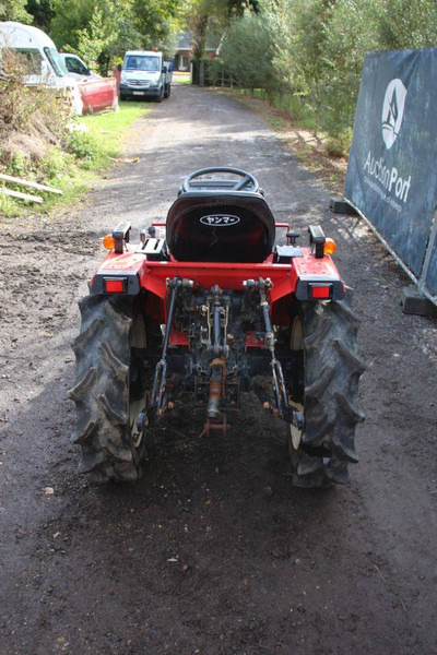 Yanmar F175 - Farm tractor: picture 4 Yanmar F175 - Farm tractor: picture 4