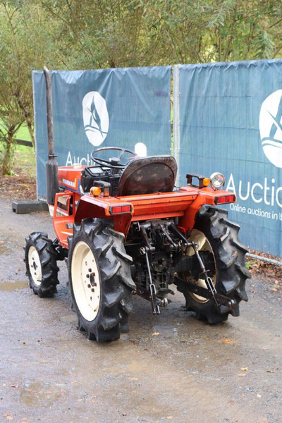 Yanmar FX16D - Farm tractor: picture 4 Yanmar FX16D - Farm tractor: picture 4