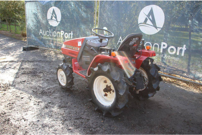 Yanmar KE-3 - Farm tractor: picture 3 Yanmar KE-3 - Farm tractor: picture 3