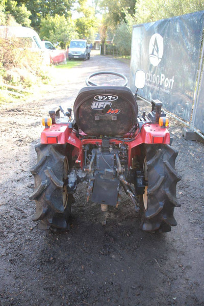 Yanmar KE-3 - Farm tractor: picture 4 Yanmar KE-3 - Farm tractor: picture 4