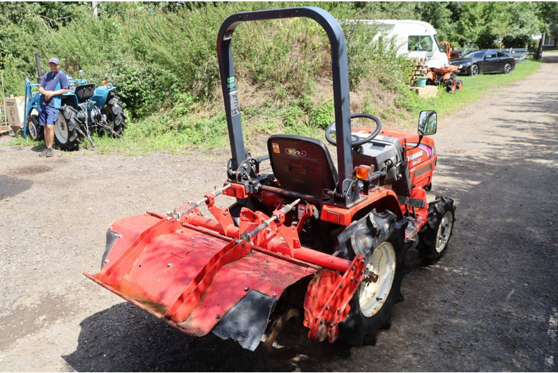 Yanmar Ke-30 - Farm tractor: picture 5 Yanmar Ke-30 - Farm tractor: picture 5