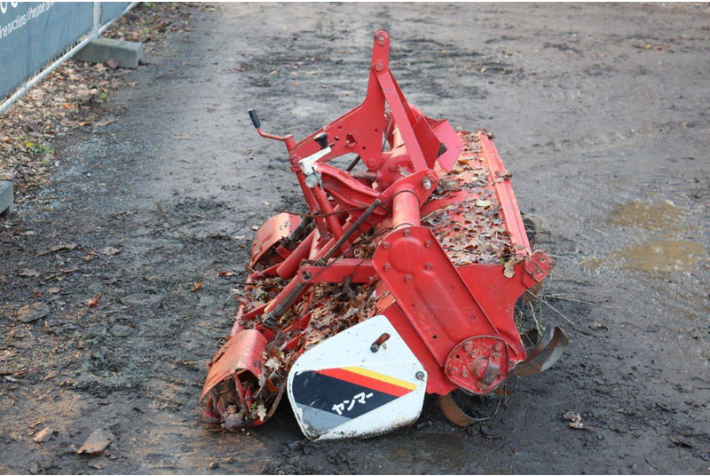 Power harrow Yanmar RSB 1403: picture 8