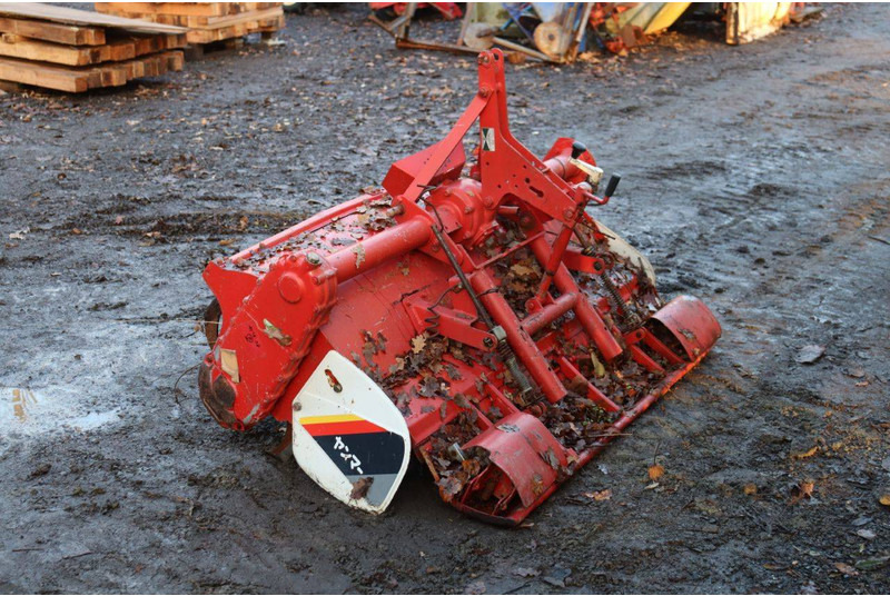 Power harrow Yanmar RSB 1403: picture 6