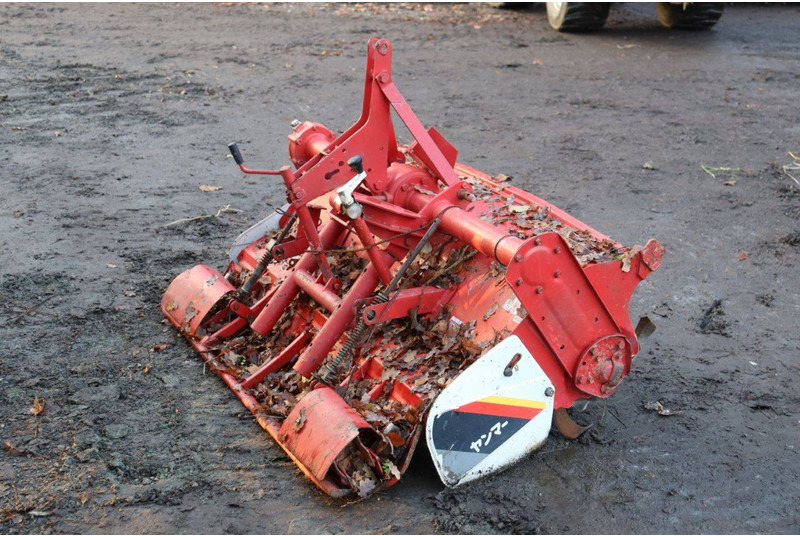 Power harrow Yanmar RSB 1403: picture 7