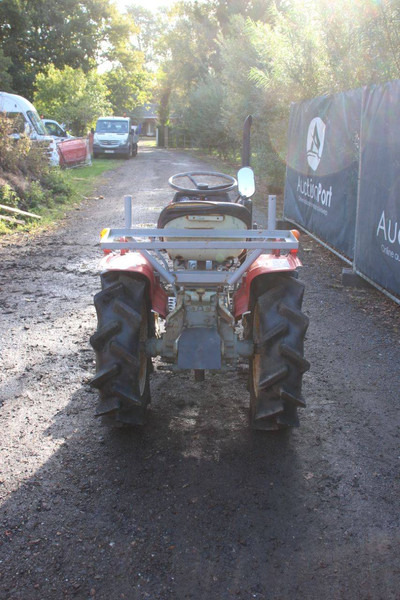 Yanmar YM1510D - Farm tractor: picture 4 Yanmar YM1510D - Farm tractor: picture 4