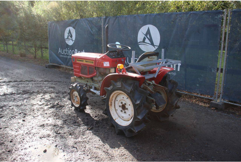 Yanmar YM1510D - Farm tractor: picture 3 Yanmar YM1510D - Farm tractor: picture 3