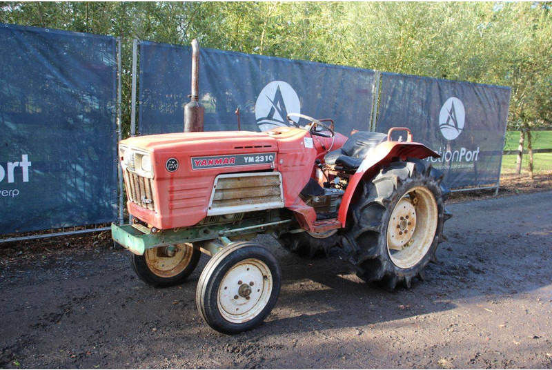 Farm tractor Yanmar YM2310: picture 8