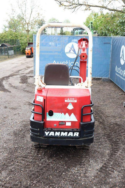 Yanmar YMD100 - Water pump: picture 4 Yanmar YMD100 - Water pump: picture 4