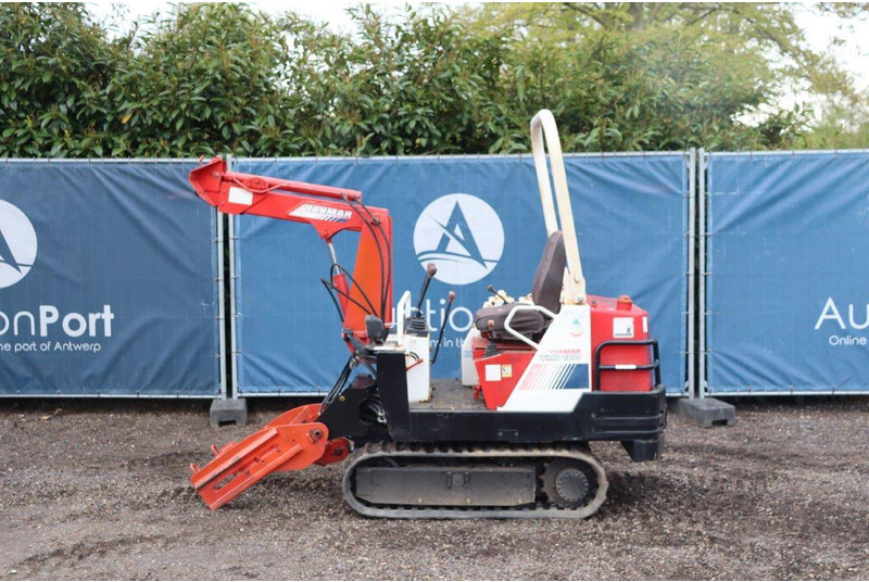 Yanmar YMD100 - Water pump: picture 2 Yanmar YMD100 - Water pump: picture 2