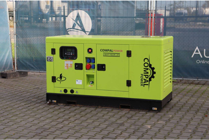 Compal power VG-R30 - Generator set: picture 3 Compal power VG-R30 - Generator set: picture 3